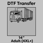 DTF Transfer 14" Thumbnail