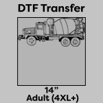 DTF Transfer 14" Thumbnail