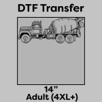 DTF Transfer 14" Thumbnail