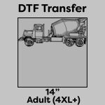 DTF Transfer 14" Thumbnail