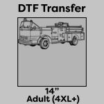 DTF Transfer 14" Thumbnail