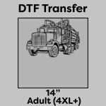 DTF Transfer 14" Thumbnail