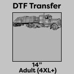 DTF Transfer 14" Thumbnail