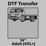 DTF Transfer 14" Thumbnail