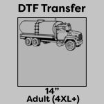 DTF Transfer 14" Thumbnail