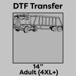 DTF Transfer 14" Thumbnail