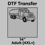 DTF Transfer 14" Thumbnail