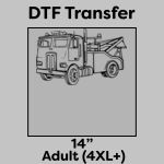 DTF Transfer 14" Thumbnail