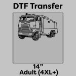 DTF Transfer 14" Thumbnail
