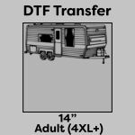 DTF Transfer 14" Thumbnail