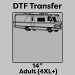 DTF Transfer 14" Thumbnail