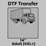 DTF Transfer 14" Thumbnail