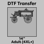 DTF Transfer 14" Thumbnail