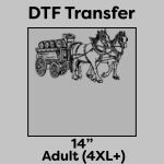 DTF Transfer 14" Thumbnail