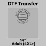 DTF Transfer 14" Thumbnail
