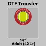 DTF Transfer 14" Thumbnail