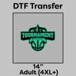 DTF Transfer 14" Thumbnail
