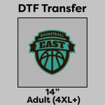 DTF Transfer 14" Thumbnail