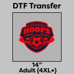 DTF Transfer 14" Thumbnail