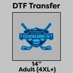 DTF Transfer 14" Thumbnail