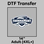 DTF Transfer 14" Thumbnail