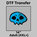 DTF Transfer 14" Thumbnail