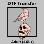 DTF Transfer 14" Thumbnail
