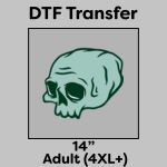 DTF Transfer 14" Thumbnail