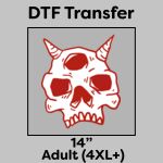 DTF Transfer 14" Thumbnail