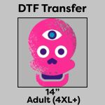 DTF Transfer 14" Thumbnail