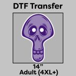 DTF Transfer 14" Thumbnail
