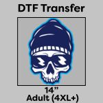 DTF Transfer 14" Thumbnail