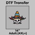 DTF Transfer 14" Thumbnail