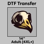 DTF Transfer 14" Thumbnail
