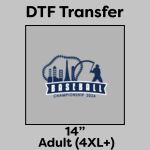 DTF Transfer 14" Thumbnail