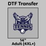 DTF Transfer 14" Thumbnail