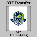 DTF Transfer 14" Thumbnail