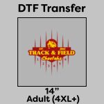DTF Transfer 14" Thumbnail