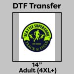 DTF Transfer 14" Thumbnail