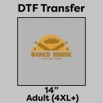 DTF Transfer 14" Thumbnail