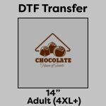 DTF Transfer 14" Thumbnail