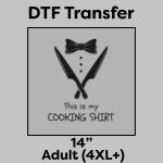 DTF Transfer 14" Thumbnail