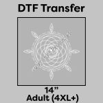DTF Transfer 14" Thumbnail