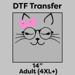 DTF Transfer 14" Thumbnail