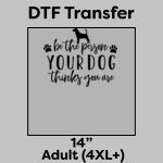 DTF Transfer 14" Thumbnail