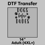 DTF Transfer 14" Thumbnail