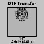 DTF Transfer 14" Thumbnail