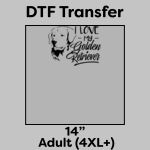 DTF Transfer 14" Thumbnail