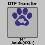 DTF Transfer 14" Thumbnail