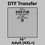 DTF Transfer 14" Thumbnail